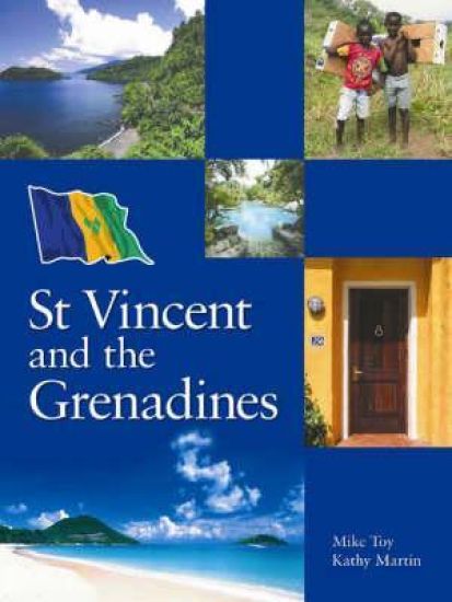 St Vincent Picture Book