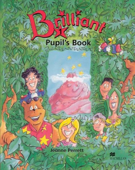 Brilliant 1 Pupils Book International