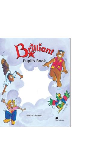 Brilliant 2 Pupils Book International