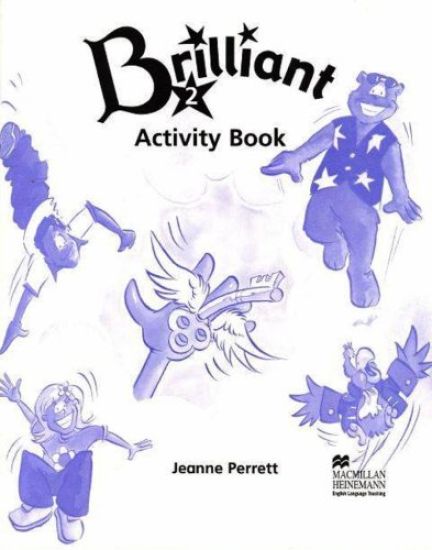 Brilliant 2 Activity Book International