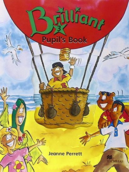 Brilliant 3 Pupils Book International