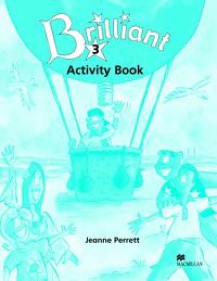 Brilliant 3 Activity Book International