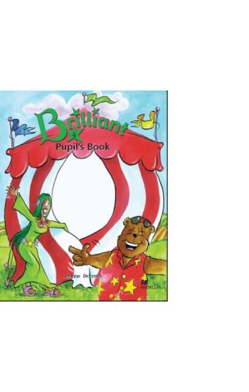 Brilliant 4 Pupils Book International