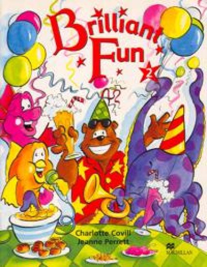 Brilliant Fun 2 Student Book