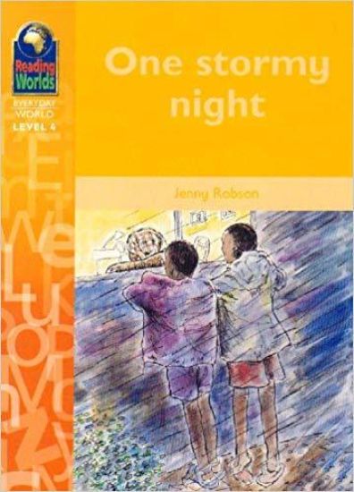 Reading Worlds 4E Stormy Night reader
