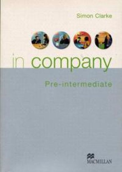 In Company Pre Intermediate Student Book