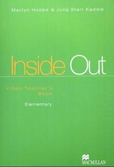 Inside Out Elementary Video Teacher's Book