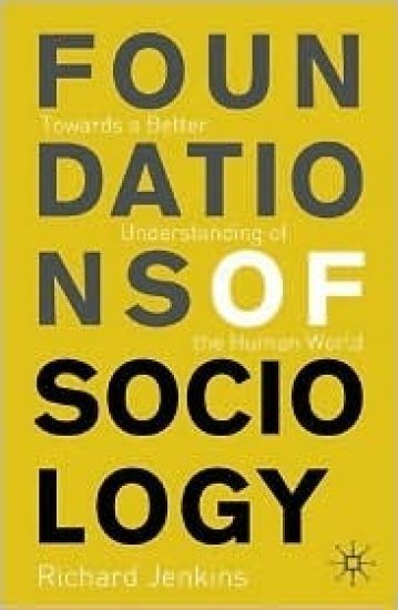 Foundations of Sociology