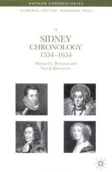 A Sidney Chronology