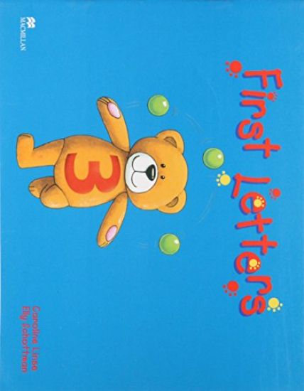 First Letters Book 3 Fingerprints