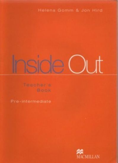 Inside Out Pre Intermediate Teacher's Book