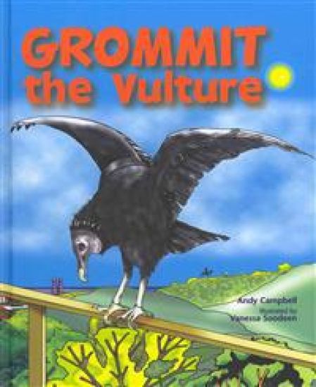 Grommit the Vulture