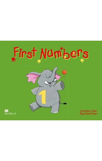 Fingerprints Bk 1 First Numbers