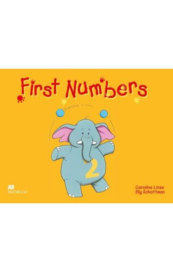 Fingerprints Book 2 First Numbers