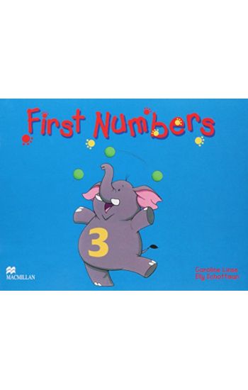 Fingerprints Bk 3 First Numbers