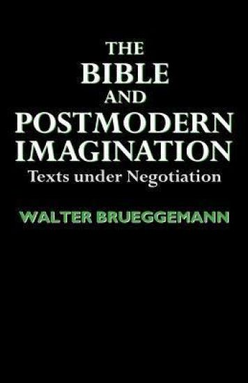 Bible and Postmodern Imagination