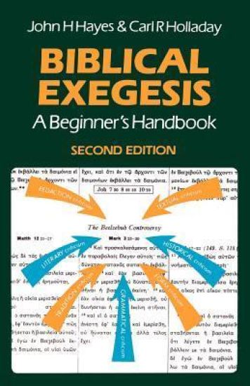 Biblical Exegesis