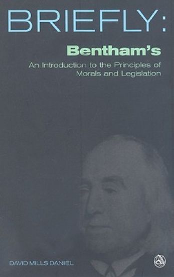 Bentham's An introduction to the principles of morals and legislation