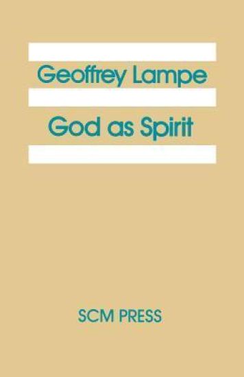 God as Spirit