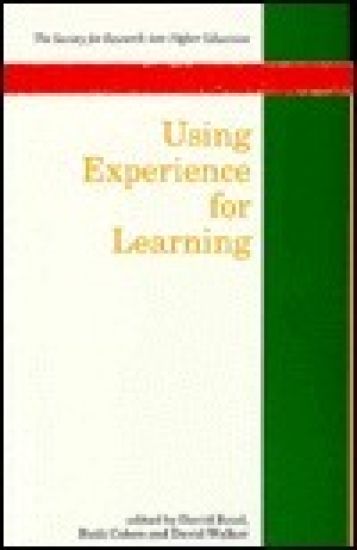 Using Experience For Learning
