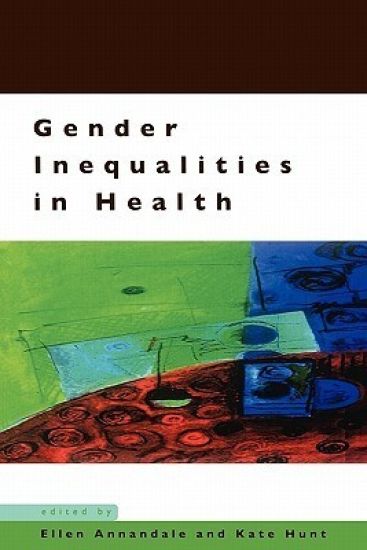 Gender Inequalities In Health