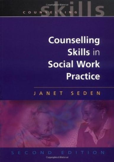 Counselling Skills In Social Work Practice