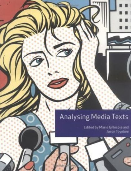 Analysing Media Texts (Volume 4)