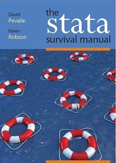 Stata Survival Manual