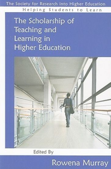 The Scholarship of Teaching and Learning in Higher Education