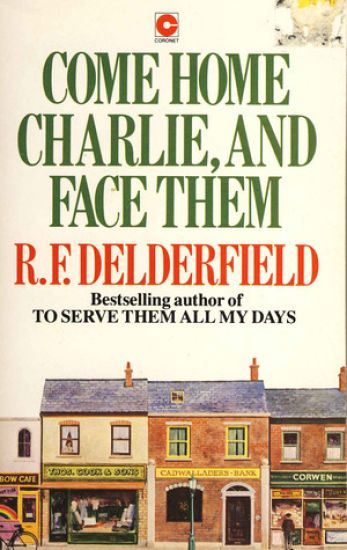 Come Home Charlie & Face Them