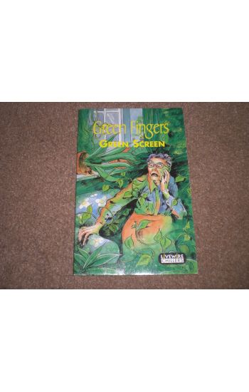 Green Fingers And Green Screen