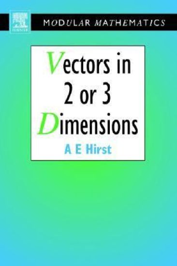 Vectors in Two or Three Dimensions