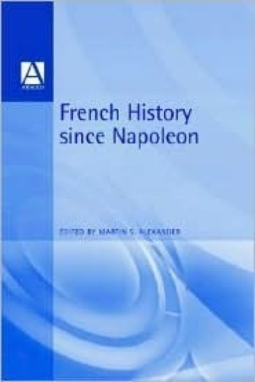 French History Since Napoleon