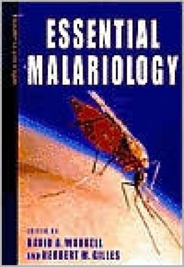 Essential Malariology, 4Ed