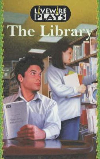 Livewire Plays The Library