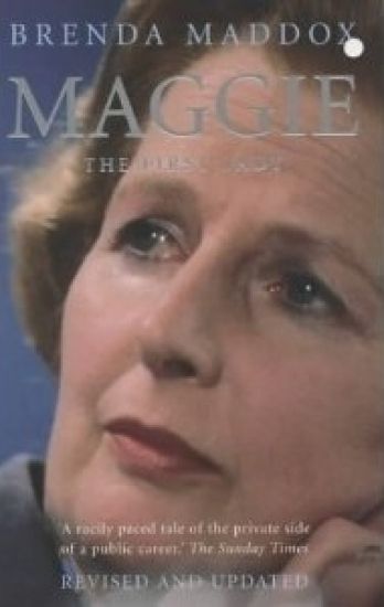 Maggie - The First Lady