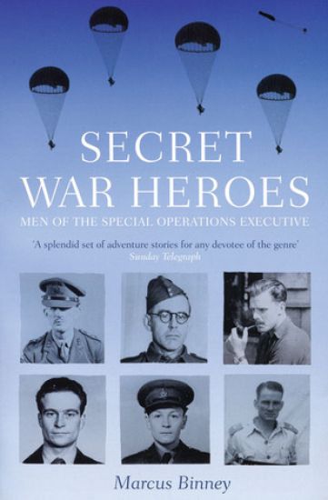 Secret War Heroes