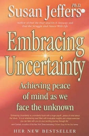 Embracing Uncertainty