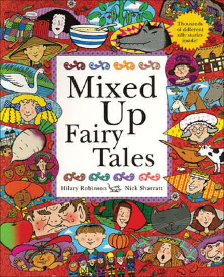 Mixed Up Fairy Tales