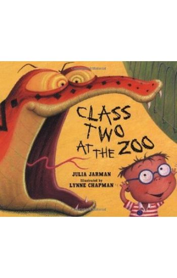 Class Two at the Zoo