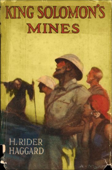 King Solomon's Mines