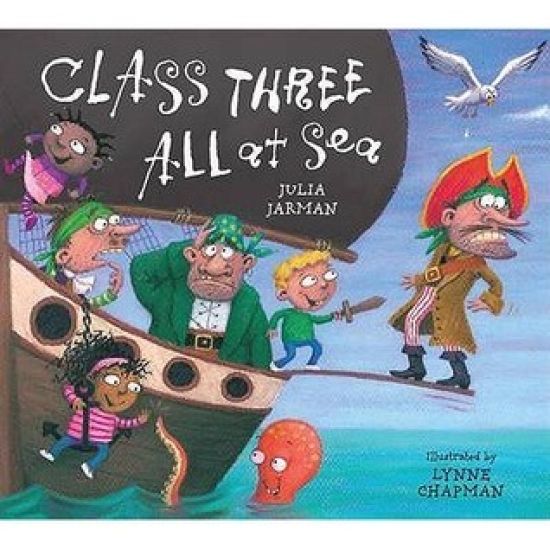 Class Three All At Sea