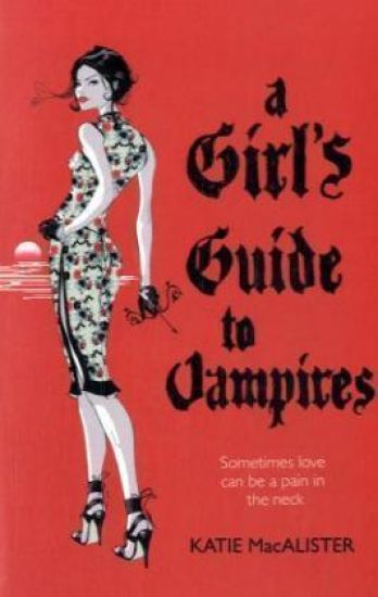 A Girl's Guide to Vampires (Dark Ones Book One)