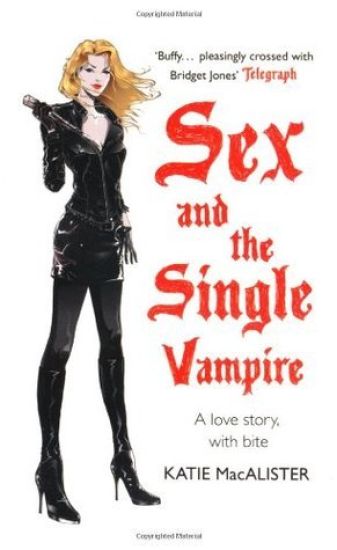Sex and the Single Vampire (Dark Ones Book Two)