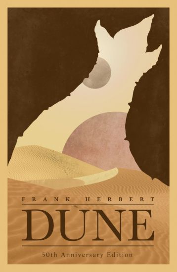 Kansikuva: Dune
