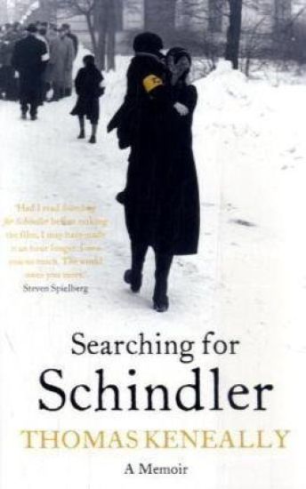 Searching For Schindler