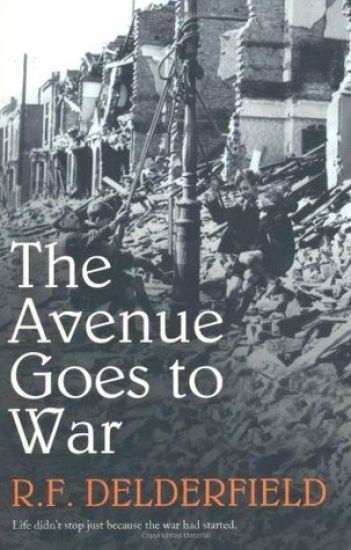 The Avenue Goes to War