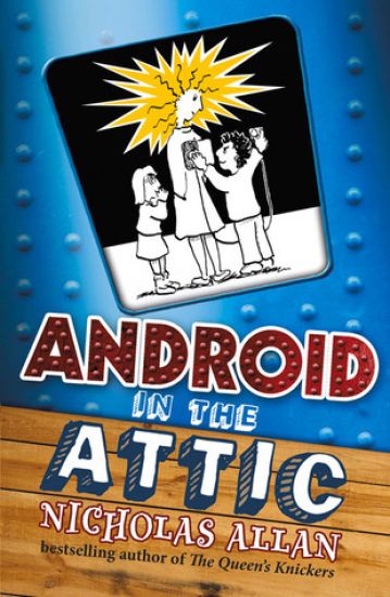 Android in The Attic