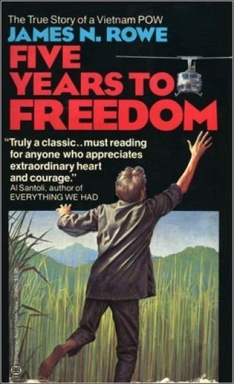 Five Years to Freedom