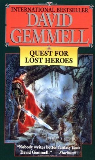 The Quest for Lost Heroes
